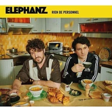 Vinyl RIEN DE PERSONNEL
