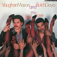 Vinyl MASON, VAUGHAN & BUTCH DA - FEEL MY LOVE