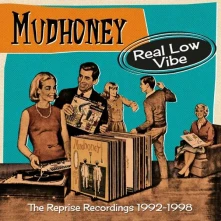 CD REAL LOW VIBE