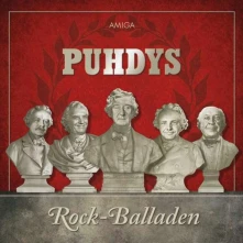 Puhdys, CD Rock-Balladen