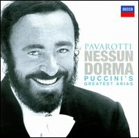CD NESSUN DORMA-NEJSLAV.ARIE