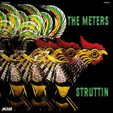 Vinyl Struttin'