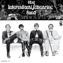International Submarine Band, CD International Submarine Band - Safe At Home