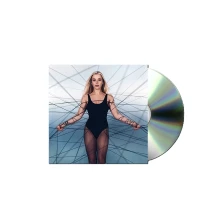Becky Hill, CD REBECCA
