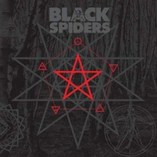 CD BLACK SPIDERS