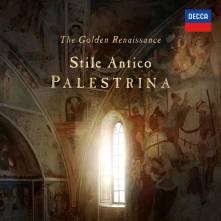 Stile Antico, CD THE GOLDEN RENAISSANCE: PALESTRINA