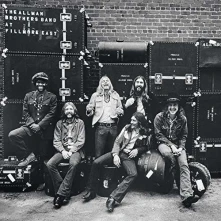 Vinyl AT FILLMORE EAST