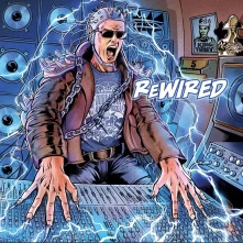 CD RE-WIRED