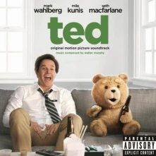 CD OST- TED