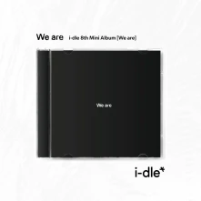 DLE, CD DLE - WE ARE