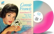 Connie Francis, Vinyl CONNIE FRANCIS SINGS