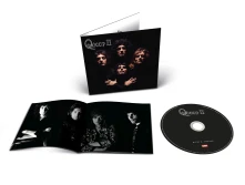 Queen, CD QUEEN II