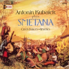 CD Plays Smetana: Czech Dances, Reveries