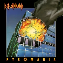 Def Leppard, CD Pyromania (40th Anniversary Edition) (Expanded Edition)