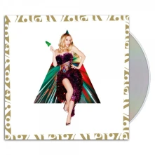 Kylie Minogue, CD Kylie Christmas: Snow Queen Edition