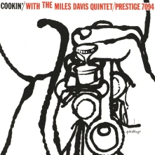 CD Cookin' with the Miles Davis Quintet