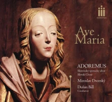 CD Ave Maria