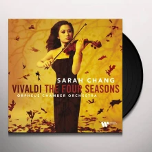 Vinyl THE FOUR SEASONS