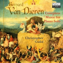 CD VAN DIEREN: COMPLETE M...