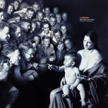 Vinyl LAIBACH - WIR SIND DAS VOLK
