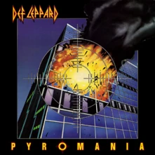 CD PYROMANIA