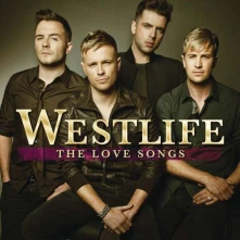 CD Westlife - the Love Songs