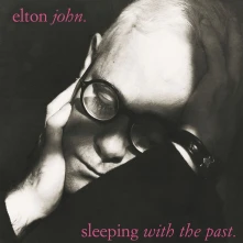 Vinyl SLEEPING WITH THE PAST