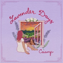 Vinyl LAVENDER DAYS