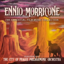 Vinyl ENNIO MORRICONE: ESSEN...