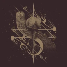 CD LIBER NULL - FOR WHOM IS THE NIGHT