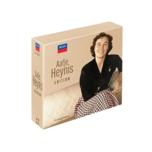 CD AAFJE HEYNIS EDITION