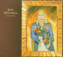 CD MITCHELL, JONI - DREAMLAND