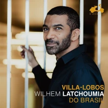 CD Latchoumia, Wilhem - Villa-Lobos: Do Brasil (Klavierwerke)
