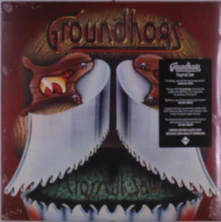 Vinyl GROUNDHOGS - CROSSCUT SAW