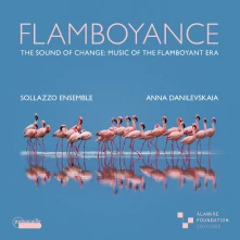 CD FLAMBOYANCE THE SOUND ...