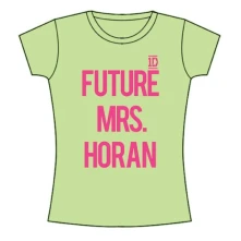 Tričko Future Mrs Horan