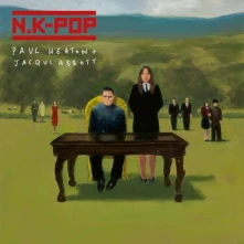CD N.K-POP