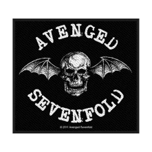 Nažehlovačka Death Bat