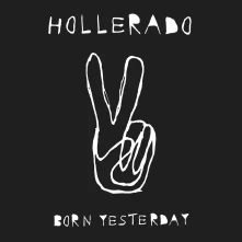 Vinyl BORN YESTERDAY