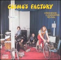 CD COSMO'S FACTORY + 3
