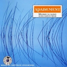 Tsering Tobgyal, CD Apaisement - Mélodies Du Silence Des Bols Chantants Tibétains