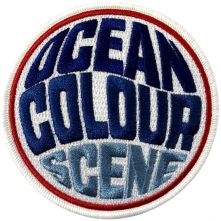 Nažehlovačka Fisheye Logo