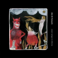 Vinyl DON & FRANCOIZ - COVER SONGS IN INFERNO