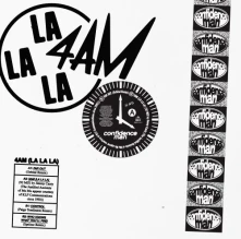 Vinyl 4AM (LA LA LA)