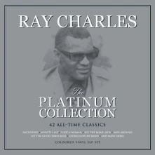 Vinyl The Platinum Collection (White Vinyl)