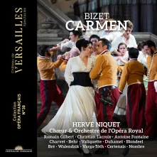 Hervé Niquet, CD BIZET: CARMEN