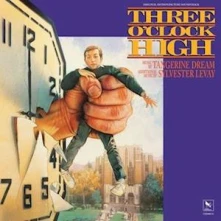 Vinyl THREE O'CLOCK HIGH