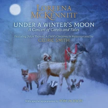 Vinyl UNDER A WINTER'S MOON