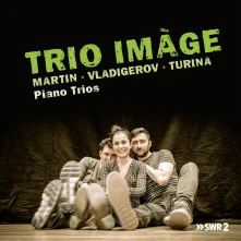 Trio Imàge, CD PIANO TRIOS