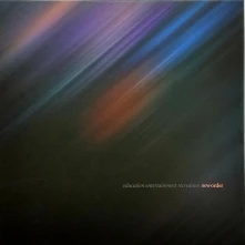 New Order, Vinyl EDUCATION ENTERTAINMENT RECREATION